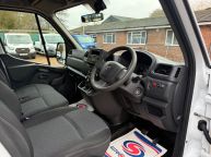 VAUXHALL MOVANO 3500 LWB SINGLE CAB DROPSIDE 2.3 BITURBO RWD *TAILLIFT!!! - 2322 - 14