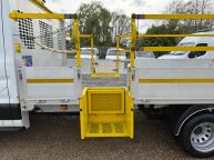 FORD TRANSIT 350 L4 SINGLE CAB DROPSIDE 2.0 TDCI LEADER *EURO 6!!! - 2210 - 23