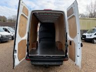 MERCEDES BENZ SPRINTER 316 CDI LWB HIGH ROOF 160 BHP *EURO 6!!! - 2213 - 23