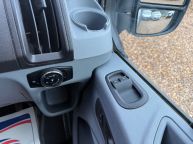 FORD TRANSIT 350 MWB L2 SINGLE CAB DROPSIDE 2.2 TDCI *TWIN WHEELS!!! - 2350 - 8