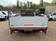 FORD TRANSIT 350 L4 XLWB SINGLE CAB DROPSIDE 2.0 TDCI RWD *TAILLIFT!!! - 2225 - 34