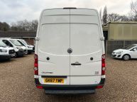 VOLKSWAGEN CRAFTER CR35 LWB HIGH ROOF BMT 2.0 TDI 140 BHP *EURO 6!!!  - 2178 - 29