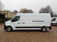 RENAULT MASTER LM35 LWB ADVANCE 2.3 DCI 135BHP *AIR CON!!! - 2336 - 27