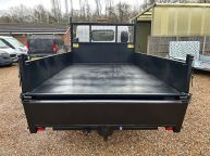 ISUZU GRAFTER N35.125 **AUTOMATIC** TIPPER 1.9 TD *EURO 6!!! - 2174 - 21