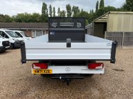 MERCEDES BENZ SPRINTER 315 CDI PROGRESSIVE SINGLE CAB TIPPER *EURO 6!!! - 2270 - 34