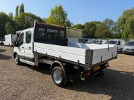 FORD TRANSIT 350 DOUBLE CAB TIPPER 2.0 TDCI ECO BLUE *EURO 6!!! - 2243 - 8