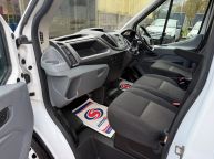 FORD TRANSIT 350 MWB L2 SINGLE CAB DROPSIDE 2.2 TDCI *TWIN WHEELS!!! - 2350 - 12