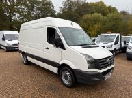 VOLKSWAGEN CRAFTER CR35 MWB HIGH ROOF 2.0 TDI BMT *AIR CON!!! - 2317 - 3