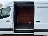 MERCEDES BENZ SPRINTER 316 CDI MWB HIGH ROOF 160 BHP *EURO 6!!! - 2111 - 20