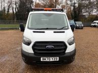 FORD TRANSIT 350 SINGLE CAB TIPPER 2.0 TDCI ECO BLUE *EURO 6!!! - 2311 - 23