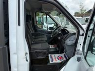 FORD TRANSIT 350 L2 MWB SINGLE CAB DROPSIDE 2.0 TDCI RWD *TWIN WHEEL!!! - 2246 - 17