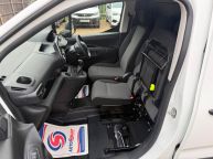 PEUGEOT PARTNER 1000 L1 SWB 1.5 HDI BLUE PROFESSIONAL *Sorry Now Sold!!! - 2296 - 16