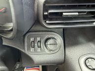 VAUXHALL COMBO 2300 L2H1 LIMITED EDITION 1.6 TURBO D *AIR CON!!! - 2271 - 9