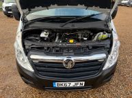 VAUXHALL MOVANO 3500 LWB BEAVERTAIL RWD 2.3 CDTI L3 *AIR CON!!! - 2335 - 32