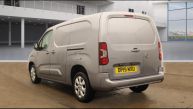 VAUXHALL COMBO 2300 L2H1 LIMITED EDITION 1.6 TURBO D *AIR CON!!! - 2271 - 1