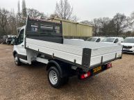 FORD TRANSIT 350 L2 SINGLE CAB TIPPER 2.0 TDCI 130 BHP *EURO 6!!! - 2187 - 33