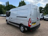 RENAULT MASTER MM35 MWB BUSINESS PLUS 2.3 DCI L2H2 *AIR CON!!! - 2254 - 30