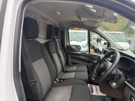 FORD TRANSIT CUSTOM 300 L1H2 SWB HIGH ROOF 2.0 TDCI L1 H2 *AIR CON!!! - 2295 - 15