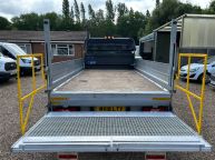 FORD TRANSIT 350 XLWB DROPSIDE WITH TAILLIFT 2.0 TDCI 130 BHP RWD *EURO 6!!! - 1946 - 18