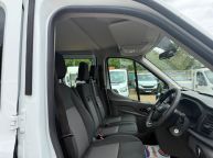 FORD TRANSIT 350 DOUBLE CAB TIPPER 2.0 TDCI ECO BLUE *EURO 6!!! - 2243 - 18