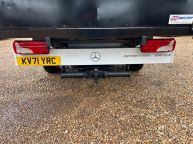 MERCEDES BENZ SPRINTER 315 CDI PROGRESSIVE DOUBLE CAB TIPPER 2.0 RWD *EURO 6!!! - 2148 - 32
