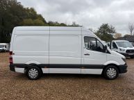 MERCEDES BENZ SPRINTER 314 CDI MWB HIGH ROOF 140 BHP 2.1 *Sorry Now Sold!!! - 2314 - 30