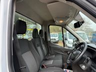 FORD TRANSIT 350 L4 SINGLE CAB DROPSIDE 2.0 TDCI LEADER *EURO 6!!! - 2210 - 17