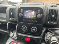 PEUGEOT BOXER 335 L3H2 PROFESSIONAL 2.2 HDI BLUE *AIR CON - SAT NAV!!! - 2199 - 5