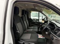 FORD TRANSIT CUSTOM 300 L1H2 SWB HIGH ROOF 2.0 TDCI L1 H2 *AIR CON!!! - 2316 - 17