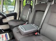 CITROEN RELAY 35 L3 DOUBLE CAB DROPSIDE 2.0 HDI BLUE *AIR CON!!! - 2269 - 14