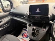 PEUGEOT PARTNER 850 LWB CREW VAN 1.5 BLUEHDI L2H1 *AIR CON!!! - 2294 - 4