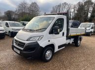 FIAT DUCATO 35 SINGLE CAB TIPPER 2.3 MULTIJET II *EURO 6!!! - 1890 - 1