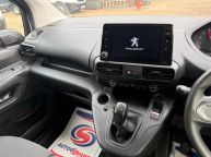 PEUGEOT PARTNER 1000 L1 *AIR CON* 1.5 HDI BLUE PROFESSIONAL *EURO 6!!! - 2228 - 4