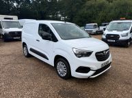 VAUXHALL COMBO 2300 L1H1 SWB SPORTIVE 1.5 TURBO D *AIR CON!!! - 2286 - 3