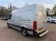 MERCEDES BENZ SPRINTER 316 CDI MWB HIGH ROOF 160 BHP *AIR CON!!! - 2227 - 31