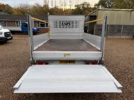 VAUXHALL MOVANO 3500 RWD DOUBLE CAB DROPSIDE 2.3 BITURBO *TAIL-LIFT!!! - 2306 - 25
