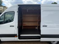MERCEDES BENZ SPRINTER 316 CDI MWB HIGH ROOF 160 BHP *EURO 6!!! - 2265 - 20