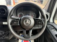 MERCEDES BENZ SPRINTER 314 CDI DOUBLE CAB DROPSIDE 140 BHP *EURO 6!!! - 2235 - 8