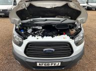 FORD TRANSIT 350 L2 SINGLE CAB TIPPER 2.0 TDCI 130 BHP *EURO 6!!! - 2187 - 32
