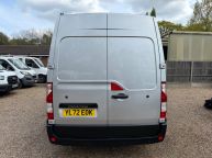 RENAULT MASTER MM35 MWB BUSINESS PLUS 2.3 DCI L2H2 *AIR CON!!! - 2238 - 21