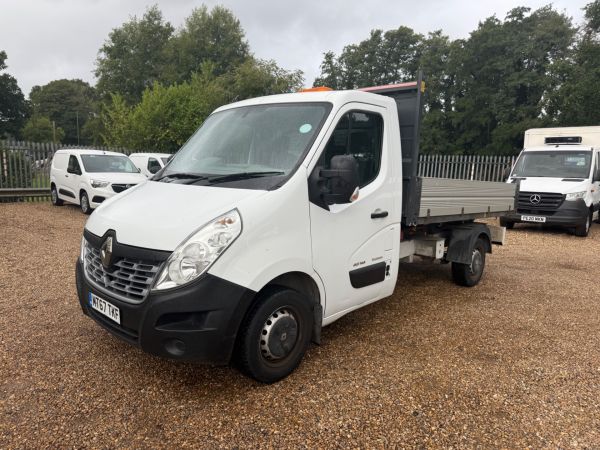 Used RENAULT MASTER in Woking Surrey for sale