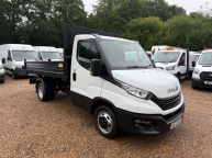IVECO DAILY 35C CLASS 35C14 SINGLE CAB TWIN WHEEL TIPPER 135 BHP 2.3 *EURO 6!!! - 2257 - 3