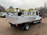 FORD TRANSIT 350 L3 DOUBLE CAB DROPSIDE 2.0 TDI RWD *EURO 6!!! - 2331 - 38