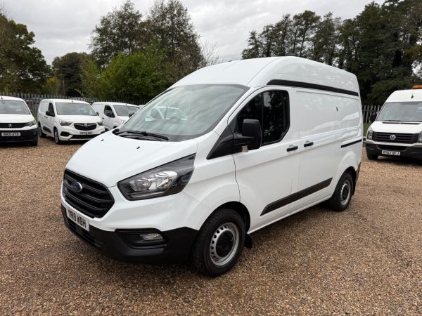 Used FORD TRANSIT CUSTOM in Woking Surrey for sale