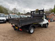 IVECO DAILY 35C14 SINGLE CAB TWIN WHEEL TIPPER 135 BHP *EURO 6!!! - 2242 - 26