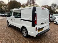 VAUXHALL VIVARO 2900 SWB CREW VAN SPORTIVE 1.6 CDTI *EURO 6!!! - 2053 - 29