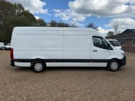 MERCEDES BENZ SPRINTER 316 CDI LWB HIGH ROOF 160 BHP *EURO 6!!! - 2230 - 25