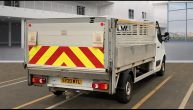 VAUXHALL MOVANO 3500 LWB SINGLE CAB DROPSIDE 2.3 BITURBO RWD *TAILLIFT!!! - 2322 - 5