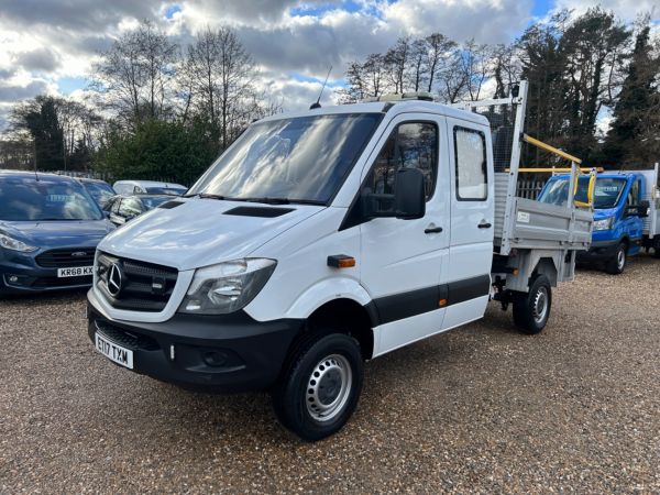 Used MERCEDES BENZ SPRINTER in Woking Surrey for sale