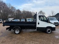 IVECO DAILY 35C14 SINGLE CAB TIPPER 2.3 *TWIN WHEELS!!! - 2330 - 25